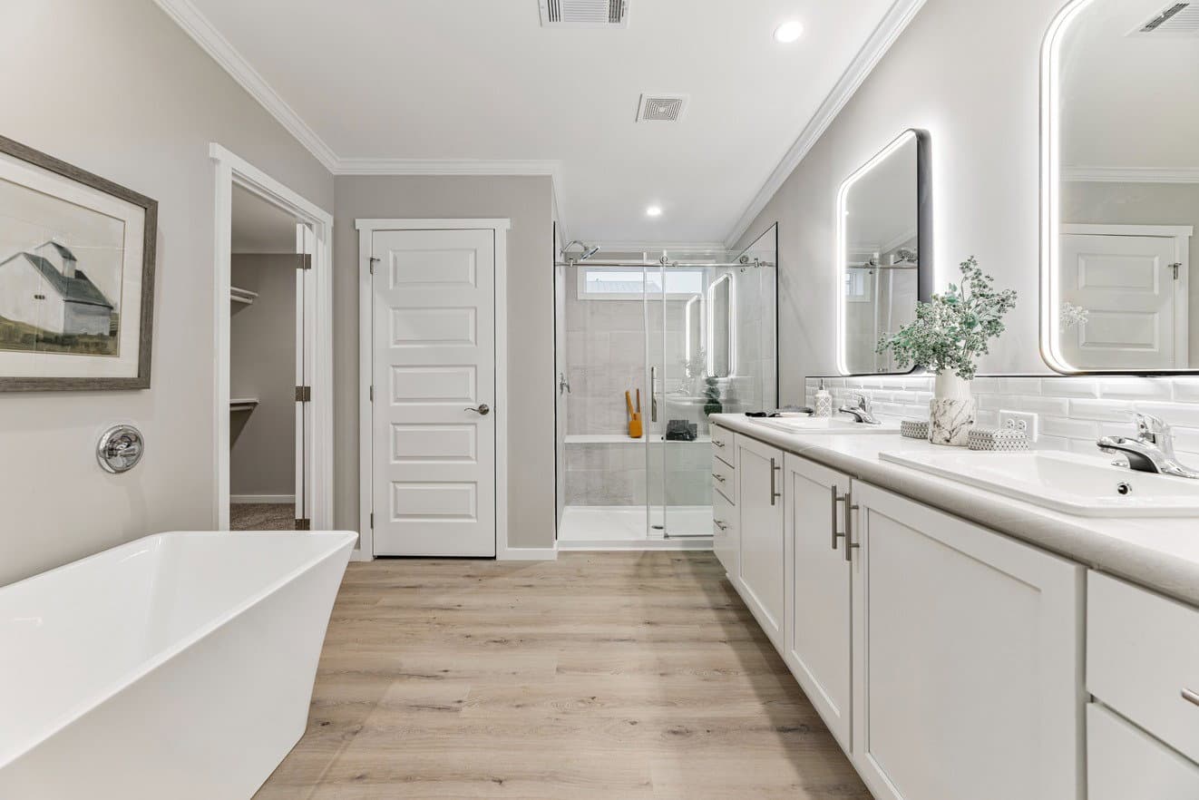 Kennedy ii 30603d bathroom home features