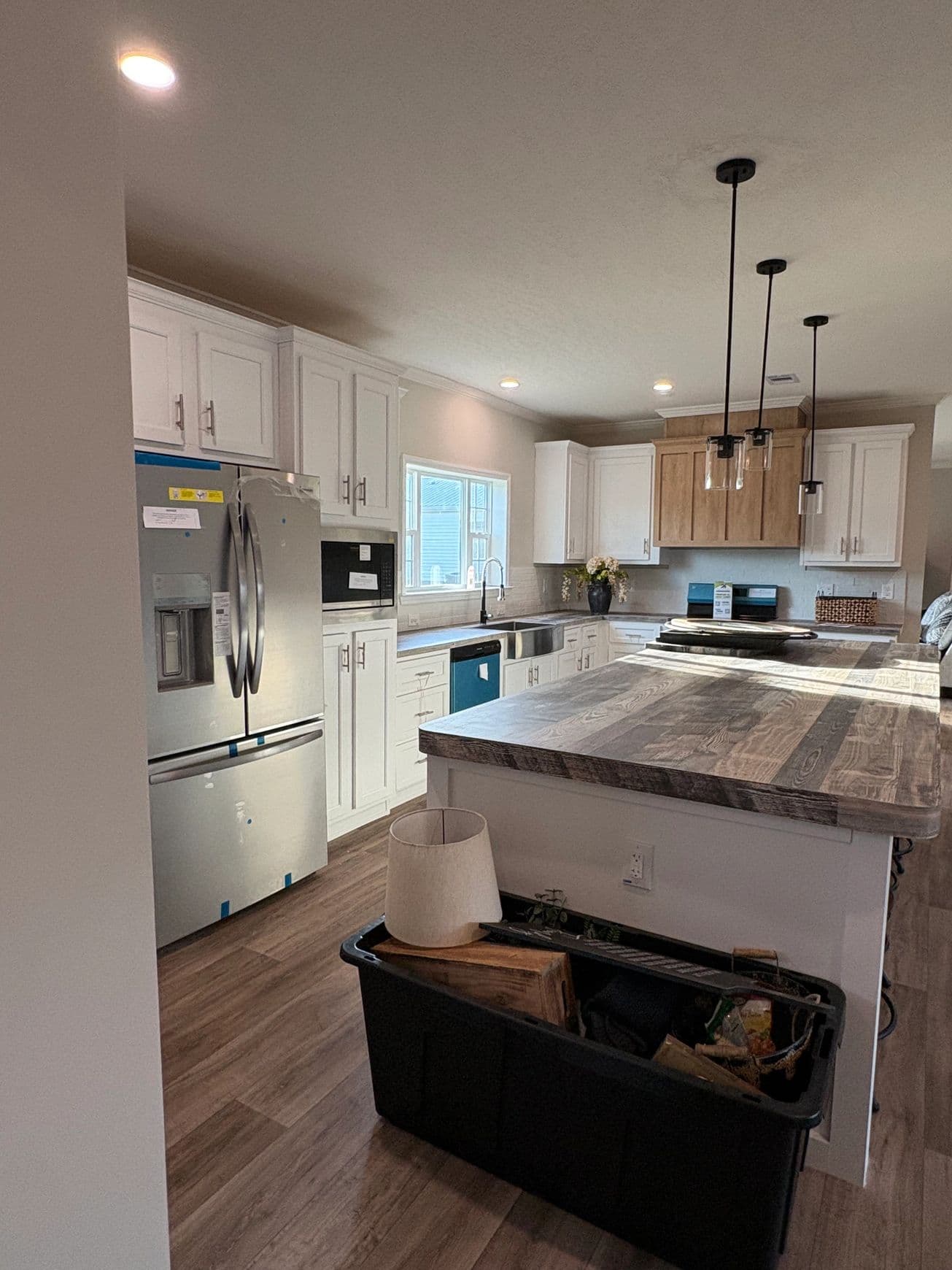 The patch by cavco moultrie kitchen home features