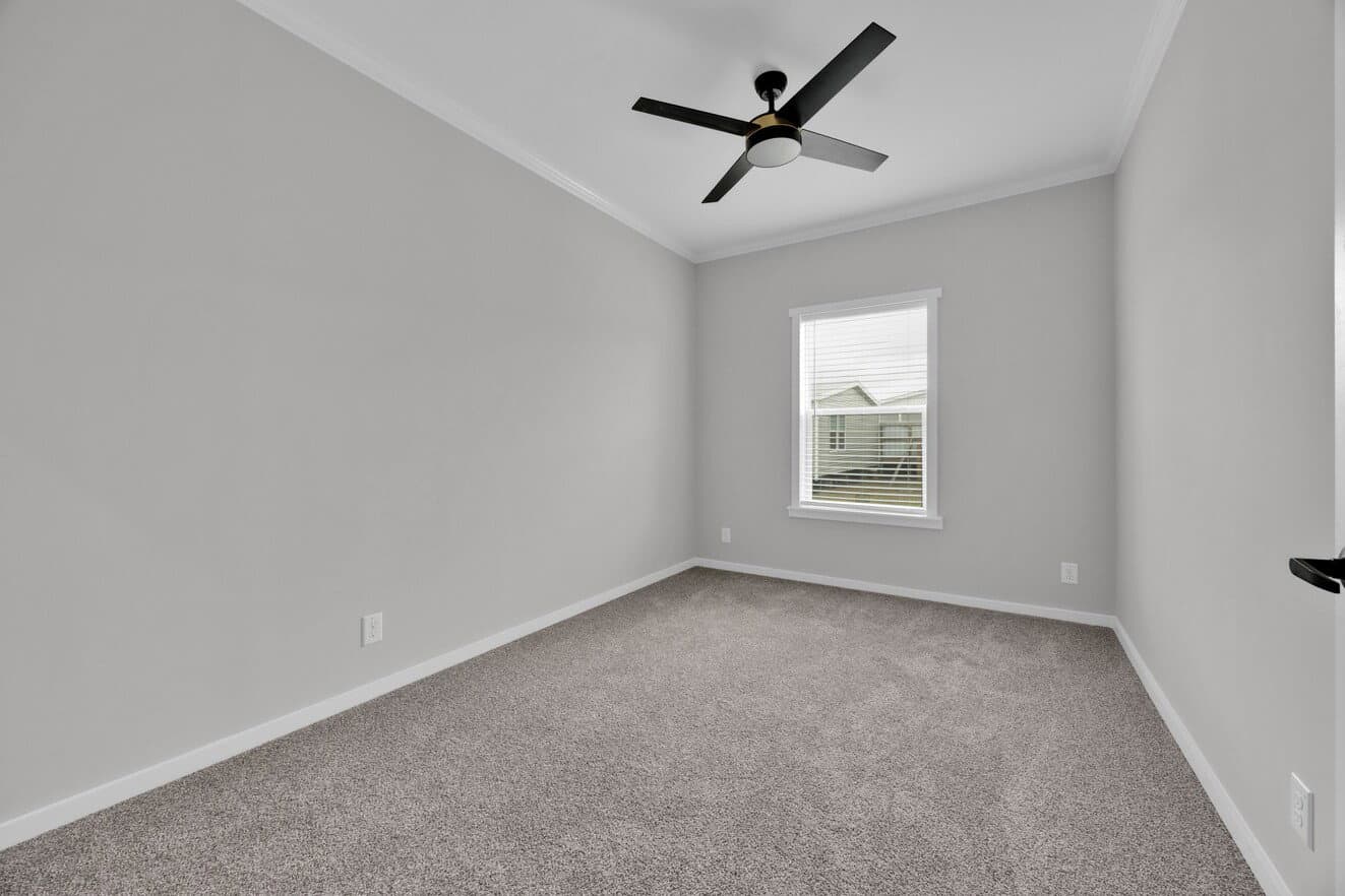 The quinn by cavco palm harbor in plant city bedroom home features