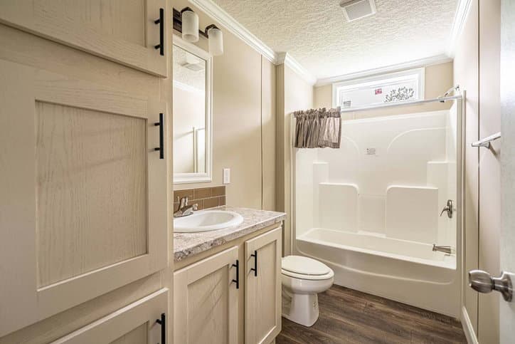 Boho 32764n bathroom home features