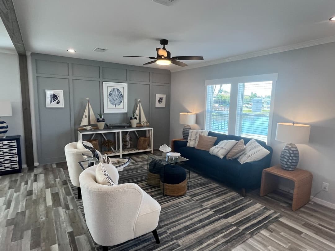 Chase ii 40442a interior home features