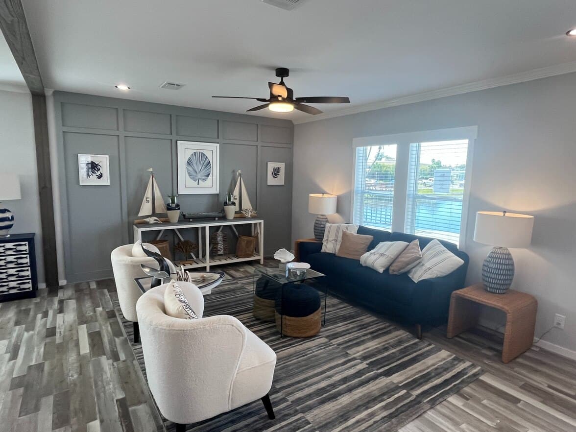 Chase ii 40442a interior home features