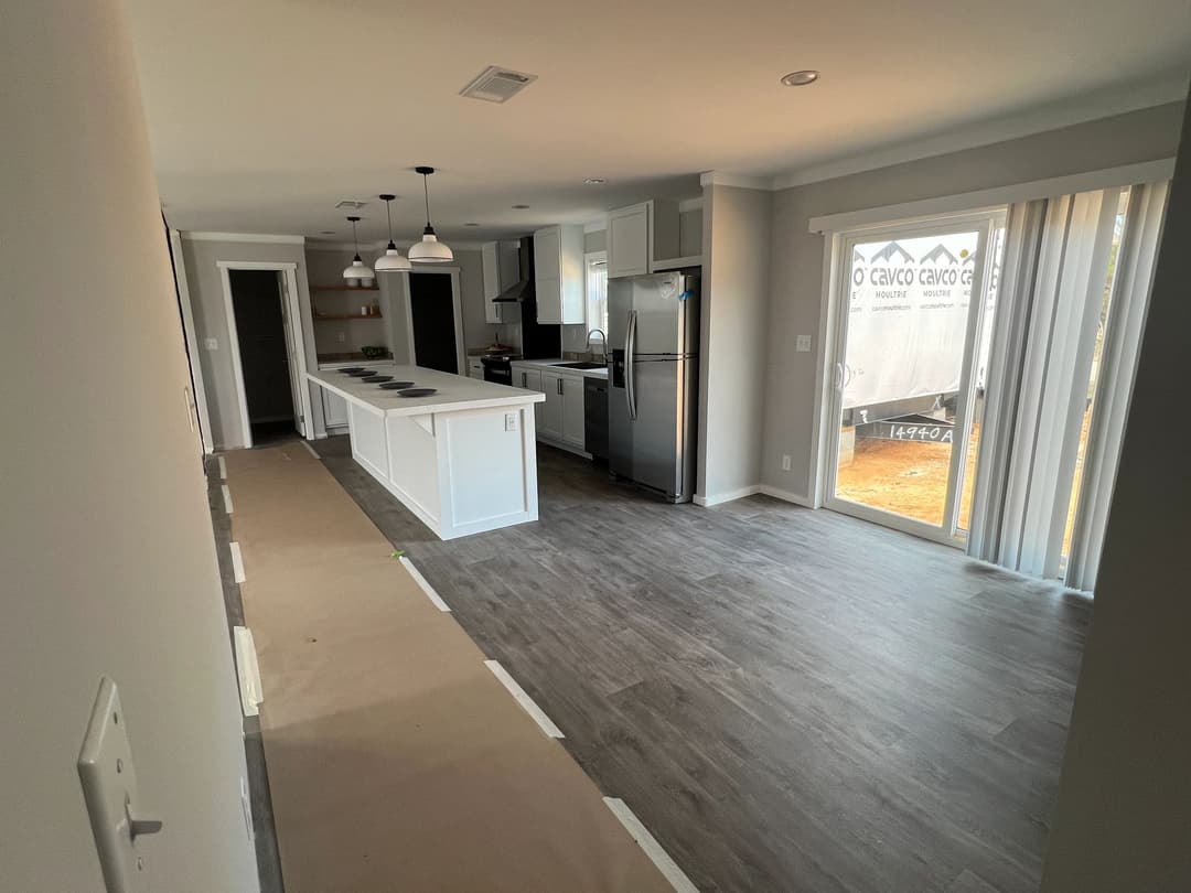 The craft select by cavco palm harbor in plant city interior home features
