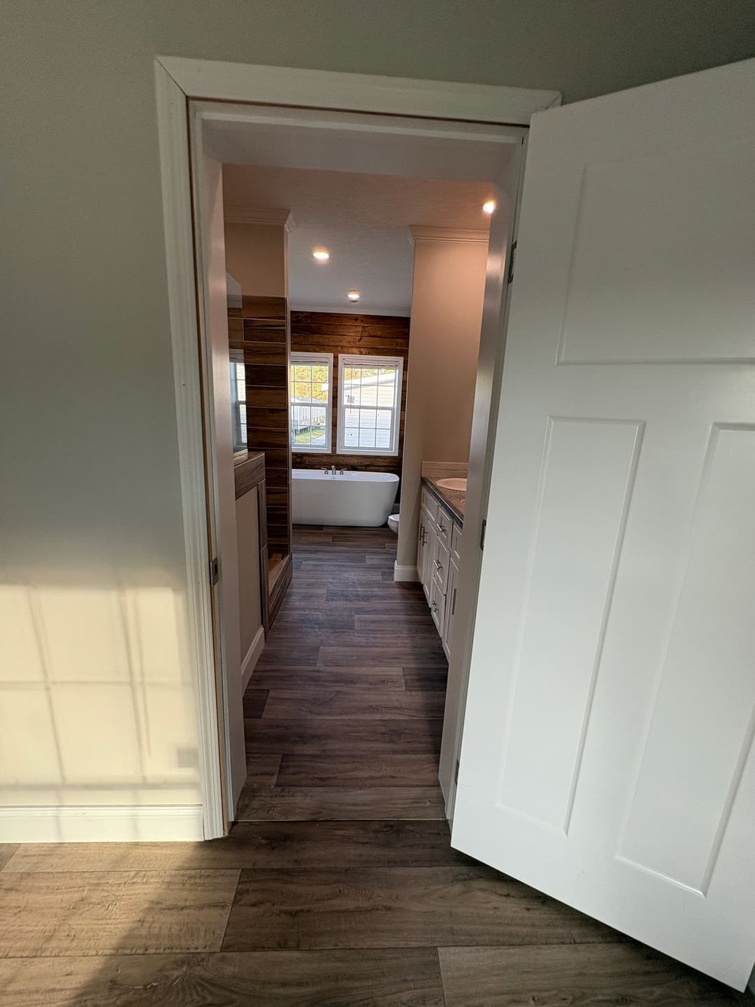 The patch by cavco moultrie interior home features
