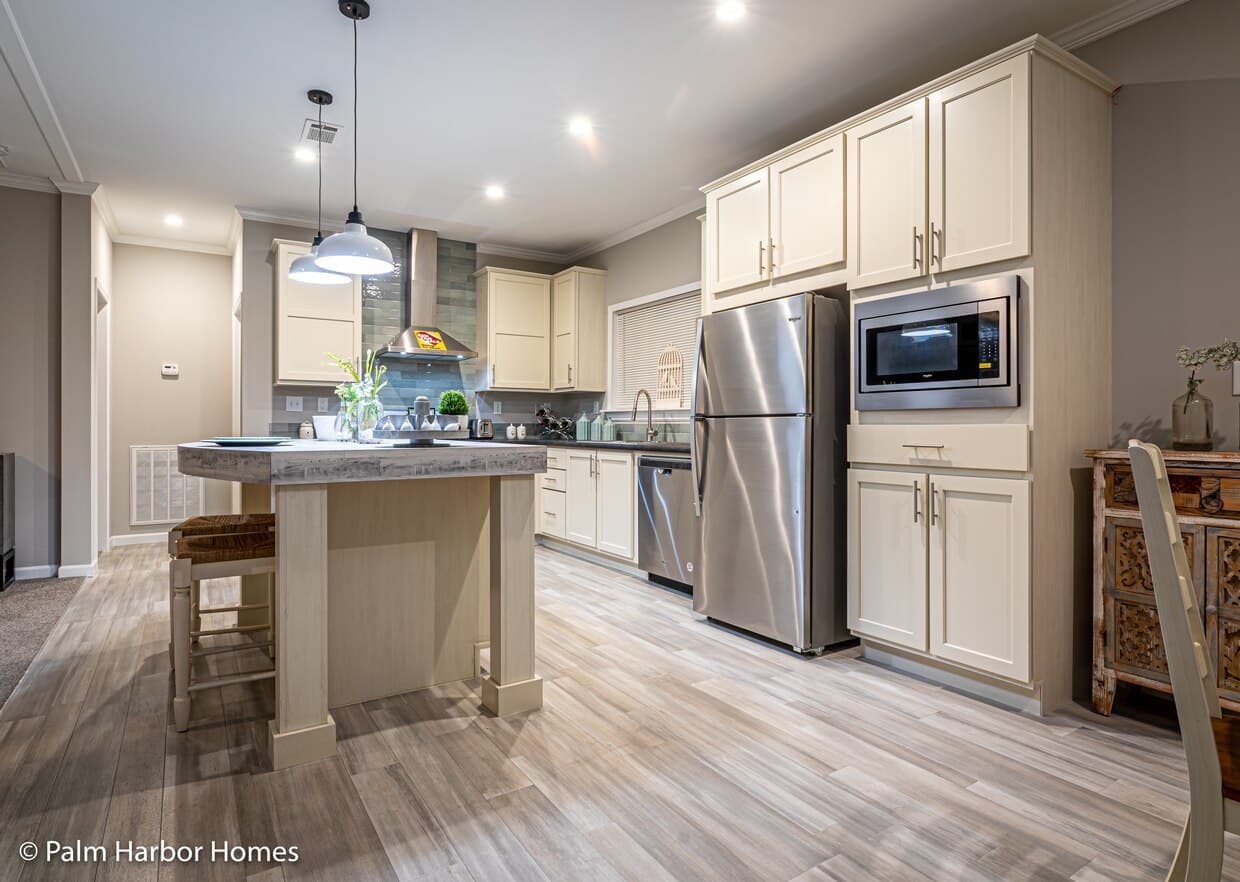 Summer breeze iv 28522d kitchen home features