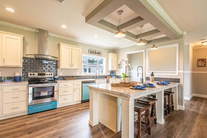 Thomas 32663b kitchen home features