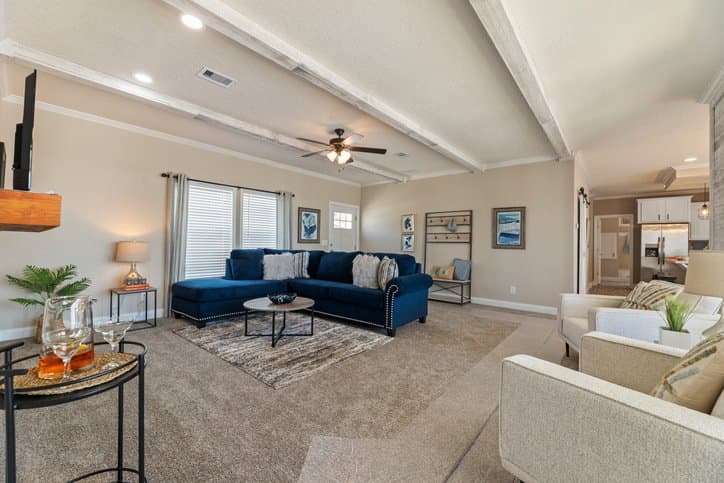 Timberview 32663e interior home features