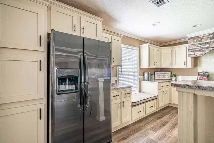 Boho 32764n kitchen home features