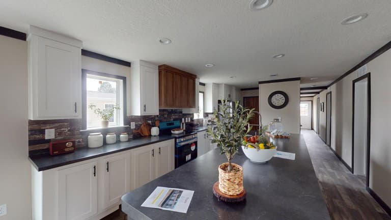 Banning 28724a kitchen home features