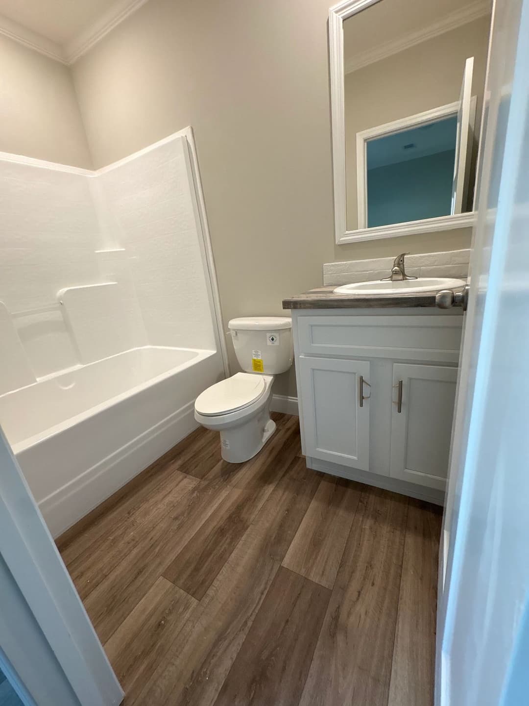 The patch by cavco moultrie bathroom home features