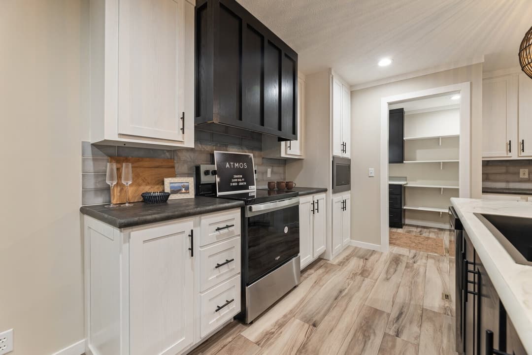 Atmos 28603n kitchen home features