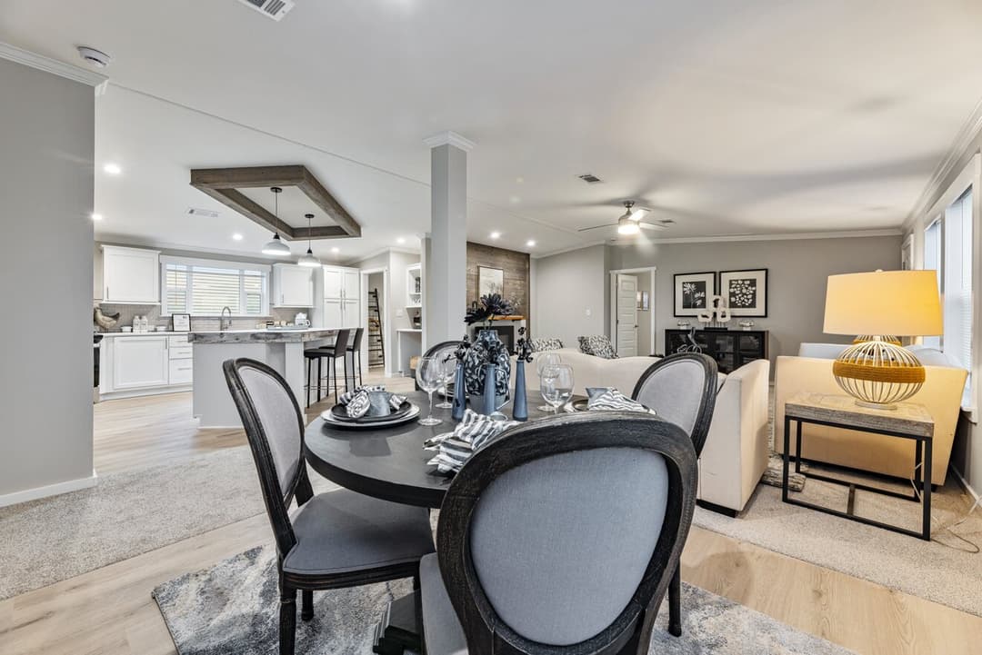 Kennedy ii 30603d interior home features