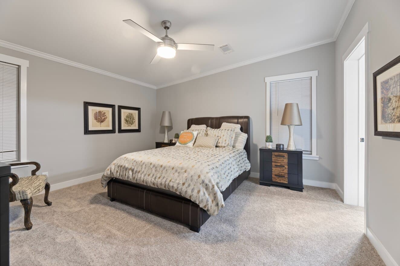 Pelican bay ii 30764b bedroom home features