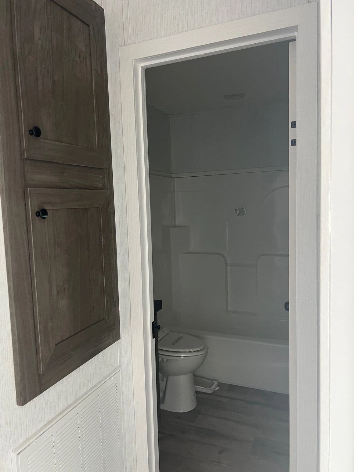 The westfield classic by cavco douglas bathroom home features