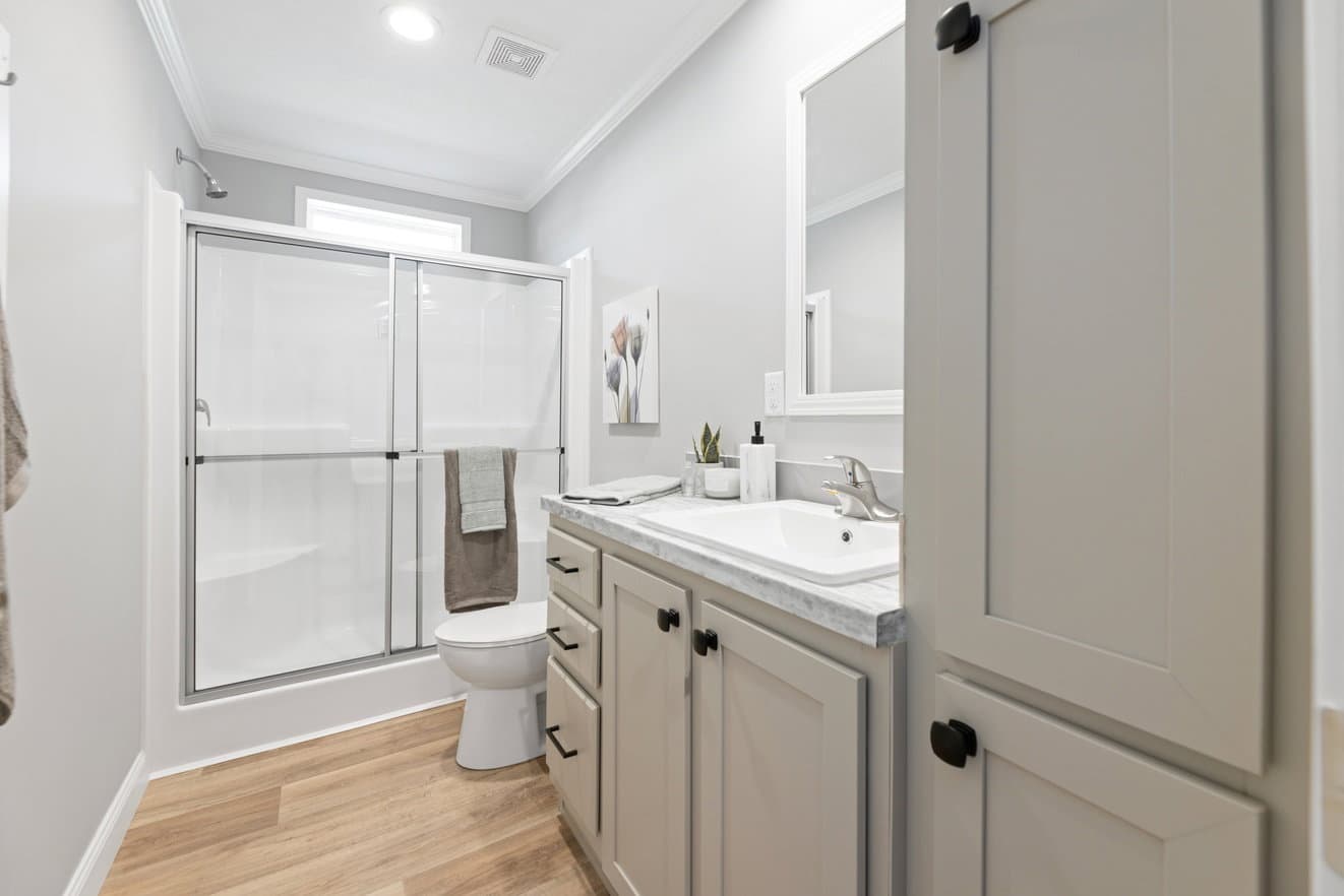 Anthem bathroom home features
