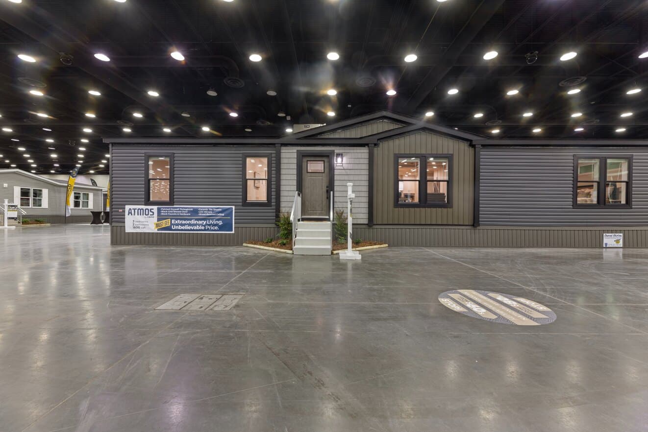 Atmos 28603n exterior and elevation home features