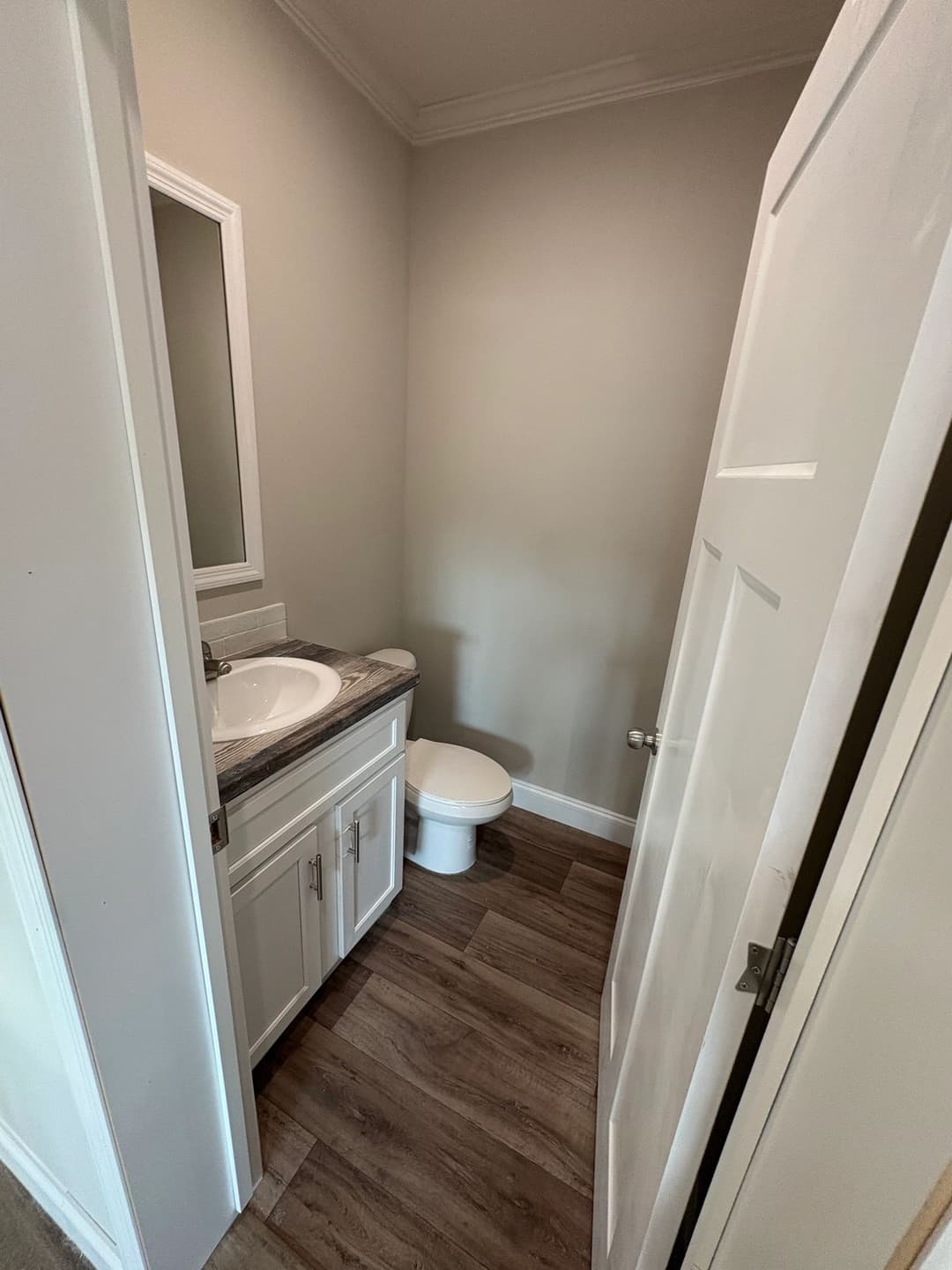 The patch by cavco moultrie bathroom home features