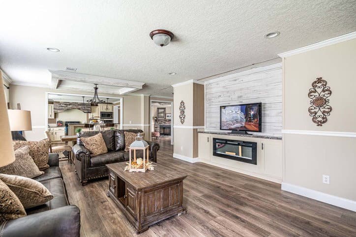 Boho 32764n interior home features
