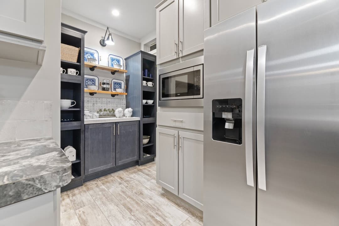 Buncic 28684b kitchen home features