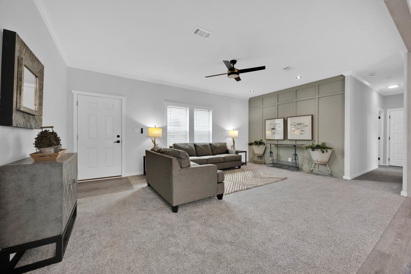 The quinn by cavco palm harbor in plant city interior home features