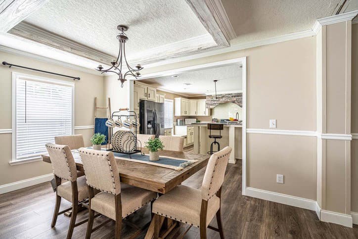 Boho 32764n interior home features