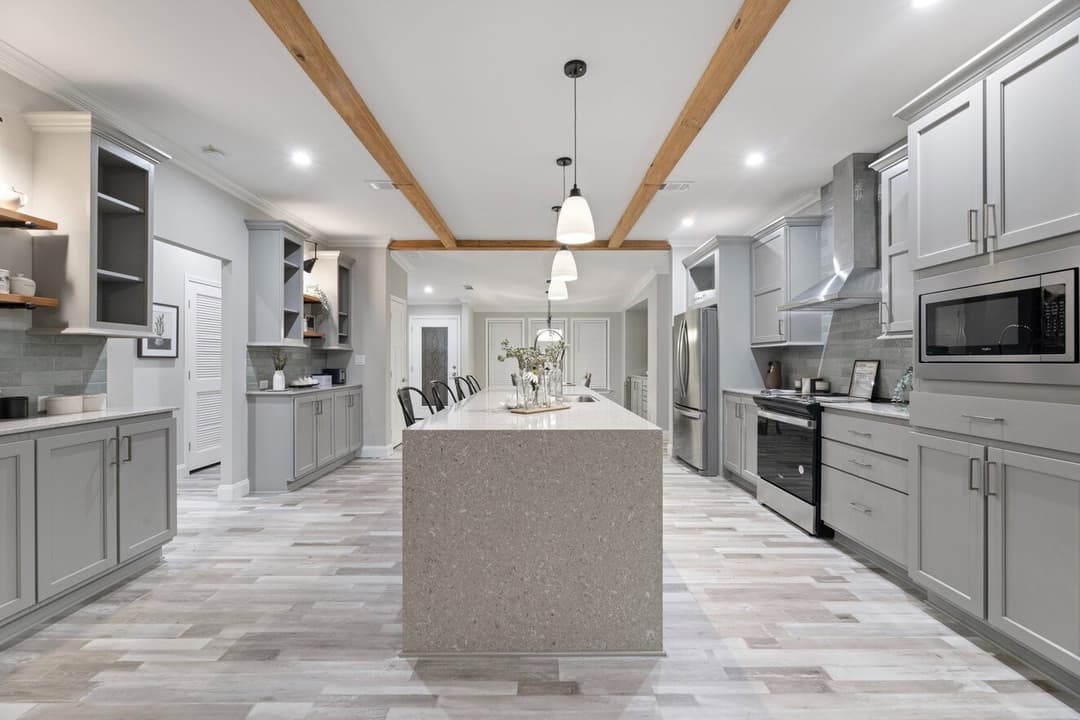 Isla ii 42484a kitchen home features