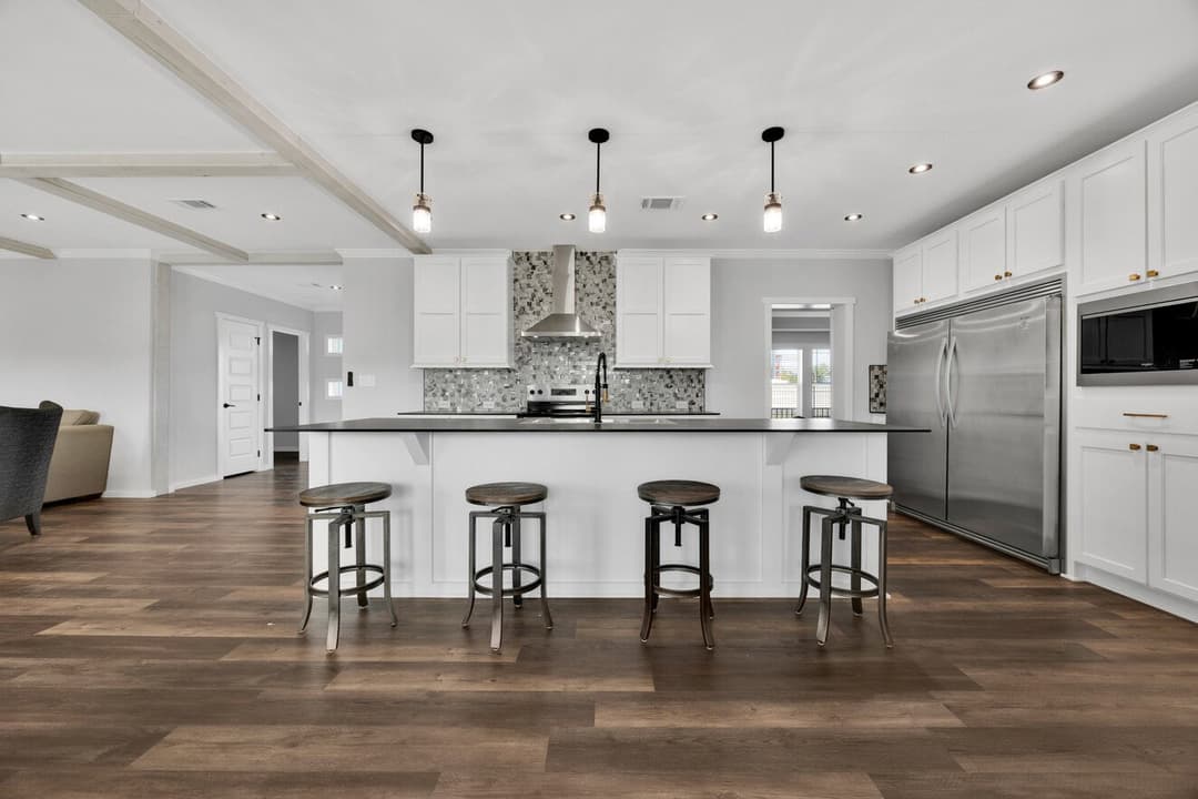 Draper 40764a kitchen home features