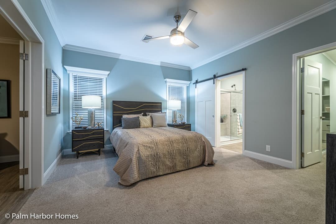 Tradewinds ii 40684c bedroom home features