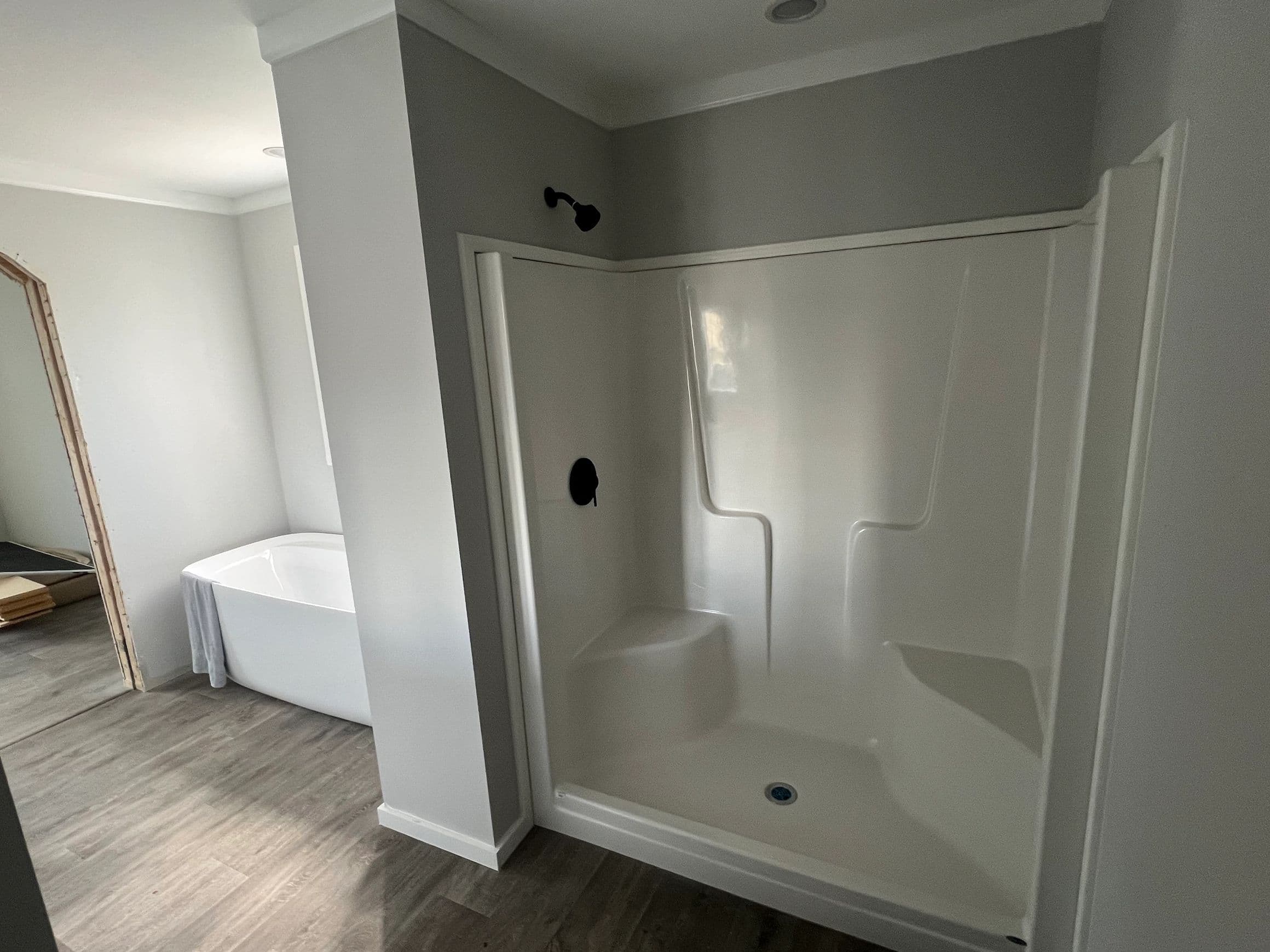The craft select by cavco palm harbor in plant city bathroom home features