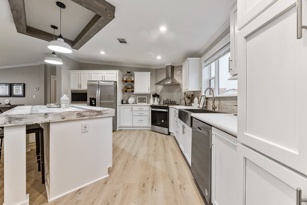 Kennedy ii 30603d kitchen home features